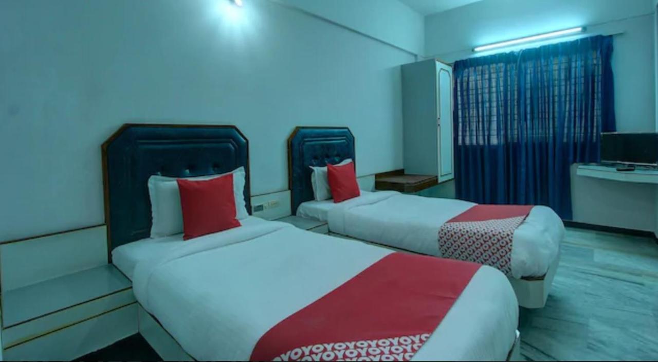 Hotel Padmam Madurai Εξωτερικό φωτογραφία