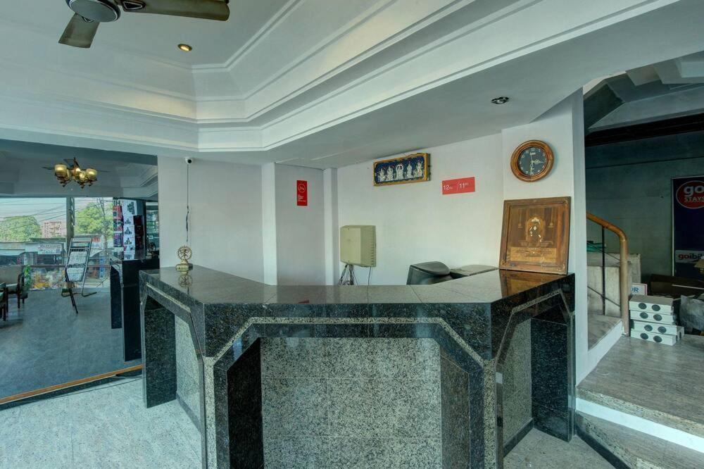 Hotel Padmam Madurai Εξωτερικό φωτογραφία