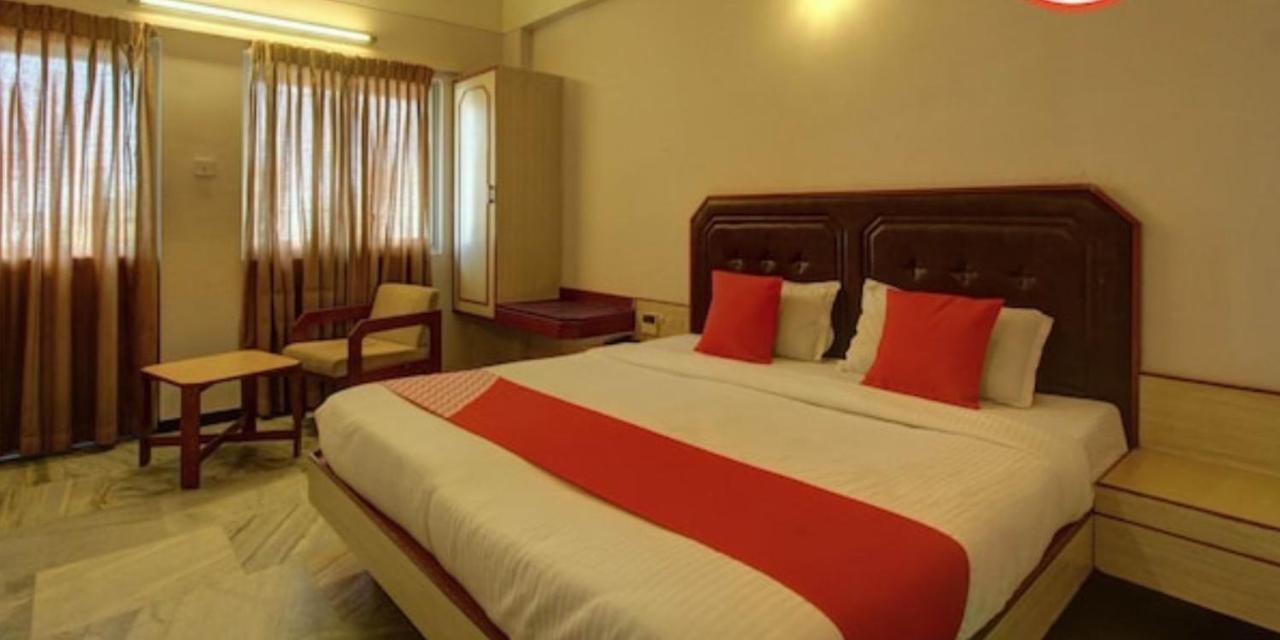 Hotel Padmam Madurai Εξωτερικό φωτογραφία