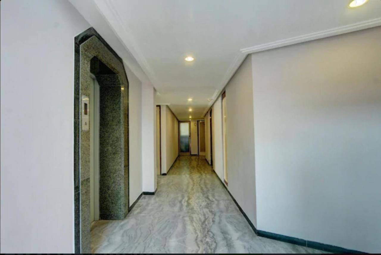 Hotel Padmam Madurai Εξωτερικό φωτογραφία