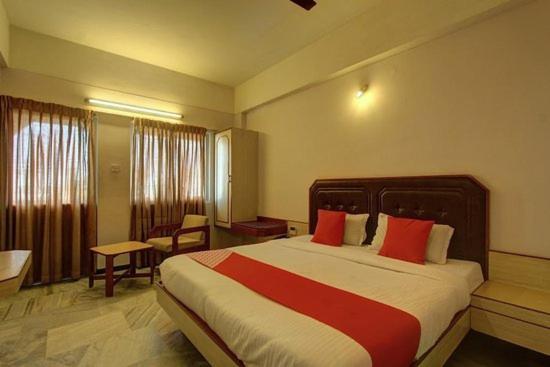 Hotel Padmam Madurai Εξωτερικό φωτογραφία