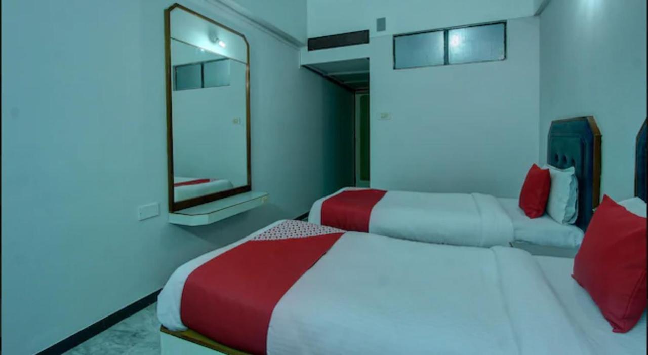 Hotel Padmam Madurai Εξωτερικό φωτογραφία
