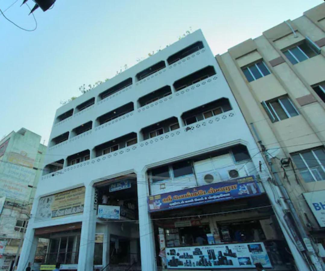 Hotel Padmam Madurai Εξωτερικό φωτογραφία