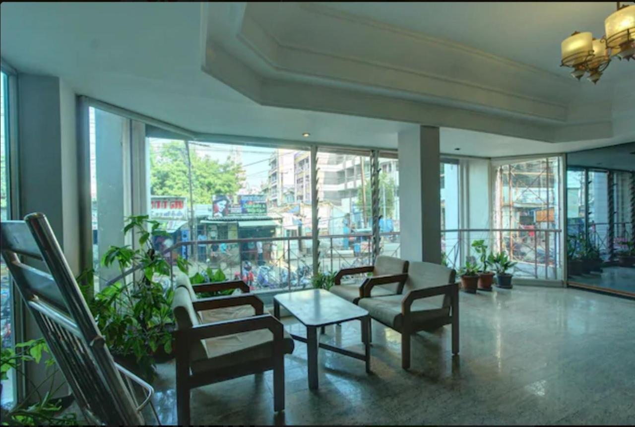Hotel Padmam Madurai Εξωτερικό φωτογραφία