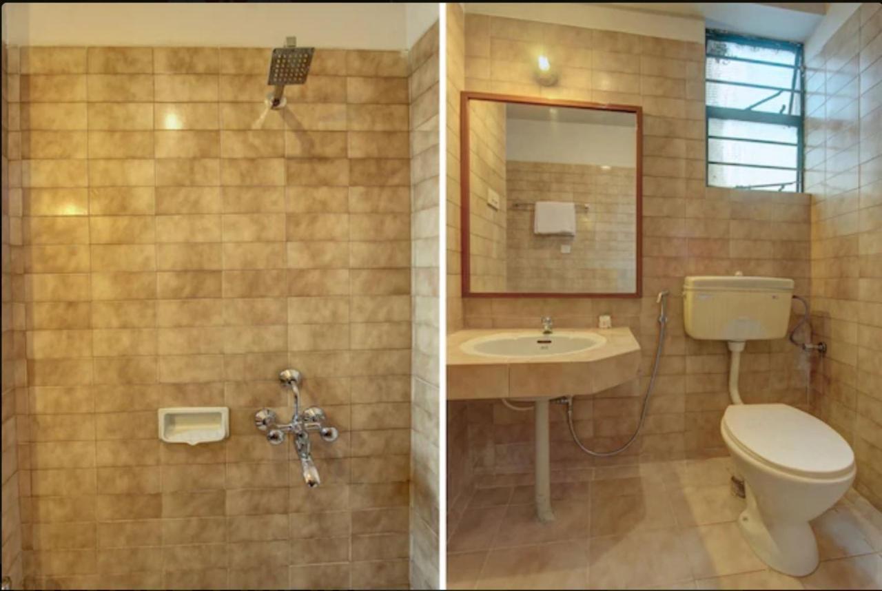 Hotel Padmam Madurai Εξωτερικό φωτογραφία