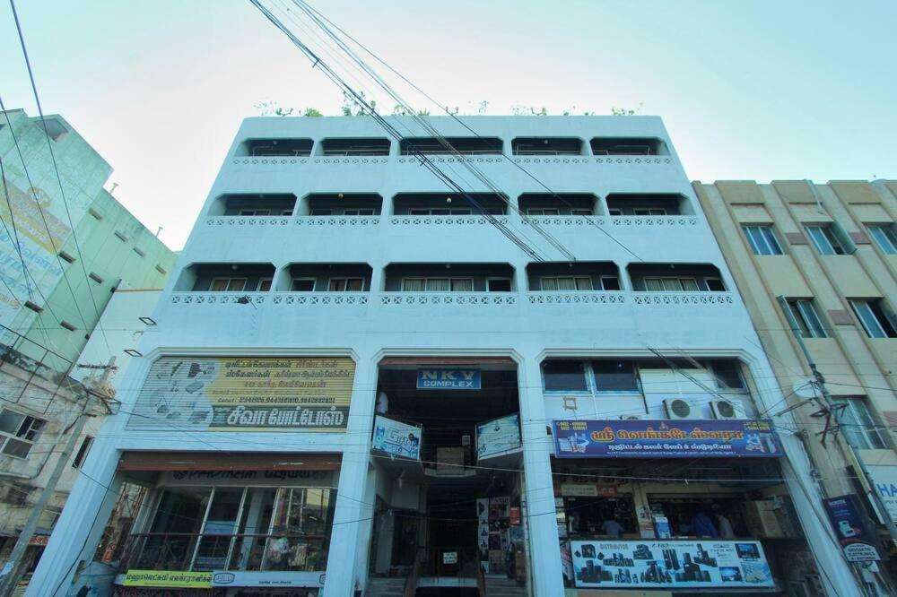 Hotel Padmam Madurai Εξωτερικό φωτογραφία