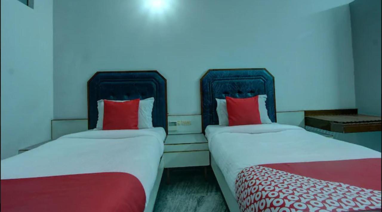 Hotel Padmam Madurai Εξωτερικό φωτογραφία