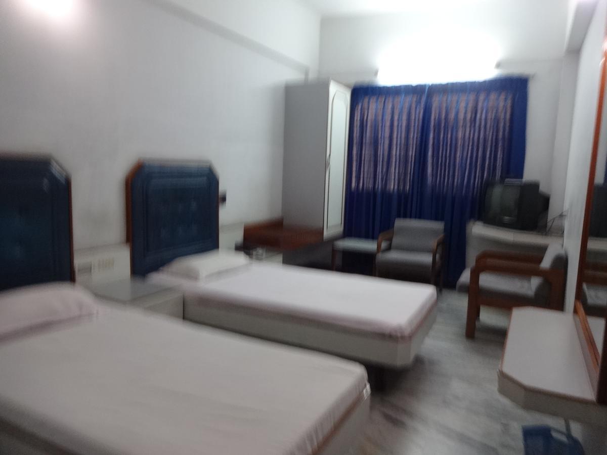 Hotel Padmam Madurai Εξωτερικό φωτογραφία