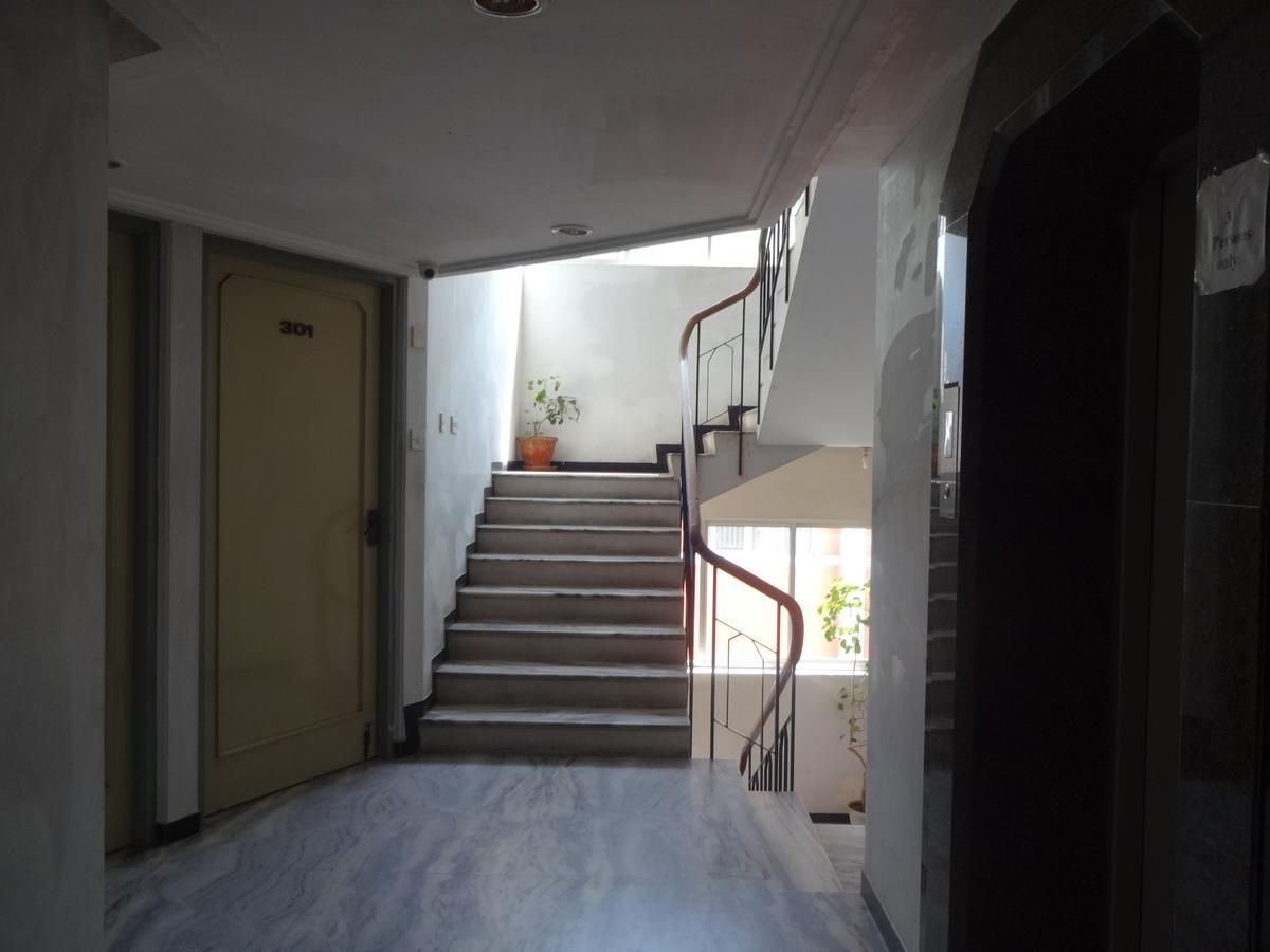 Hotel Padmam Madurai Εξωτερικό φωτογραφία
