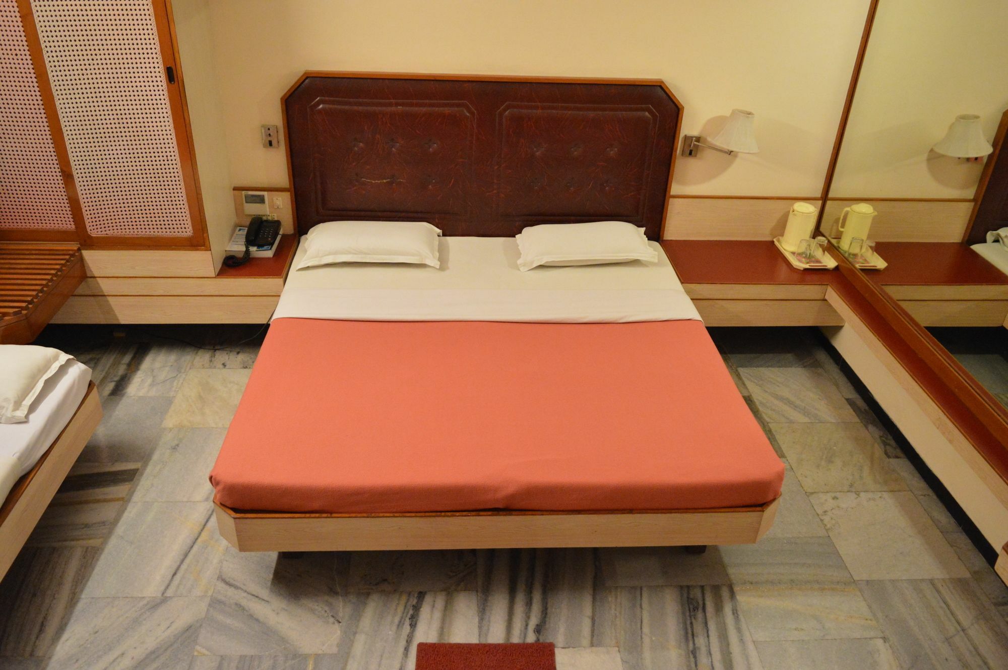 Hotel Padmam Madurai Εξωτερικό φωτογραφία